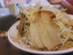 二郎系拉面-拉面莊夢語＆中华料理八椿