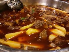-刘一锅筋头巴脑(王府井店)