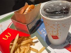 -麦当劳(秣陵路店)