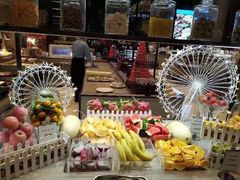 -新发展亚太JW万豪酒店·福苑咖啡厅