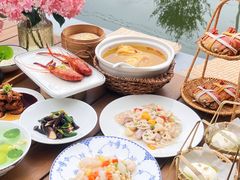 -欢乐蟹庄·精品农家乐(阳澄湖莲花岛店)