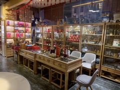 -然一素食餐厅(马利来广场店)