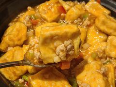 石屏豆腐煲-多味居(剪子巷店)