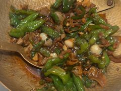 -周大厨辣椒炒肉(淮安万达店)