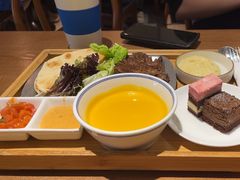 -榖屋house of flour(张江首店)