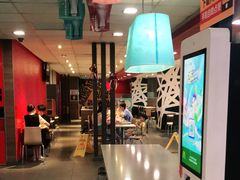 大堂-麦当劳(龙之梦购物中心店)