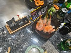 -渔荷食町·铁板烧料理(崂山万象汇店)