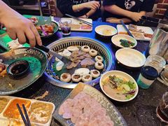 -老卜奎齐齐哈尔烤肉(人民东路店)
