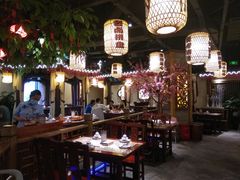 大堂-杨记隆府(时代天街店)