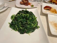 蒜蓉炒蔬菜-御宝轩(益丰·外滩源店)