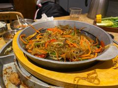 -姜虎东白丁烤肉(苏州中心店)