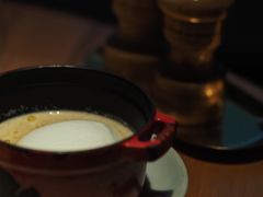 奶油蘑菇汤-Arpanda阿潘答餐厅(郎园店)