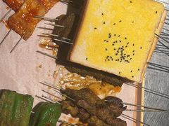 -绿地三只羊羊肉串(万科店)