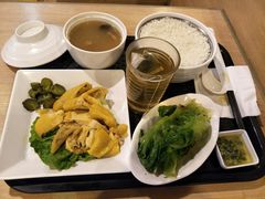贵妃鸡中式套餐-大家乐(广州宝岗店)