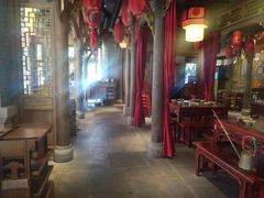 大堂-蜀大侠火锅(车公庙店)