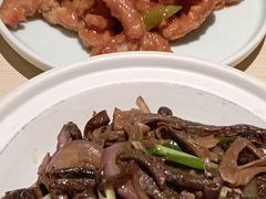 -吕氏疙瘩汤·海鲜新鲁菜(凯德mall新都心店)