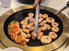 -韩时烤肉(枫蓝店)