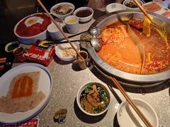 -大龙燚火锅(太古里店)