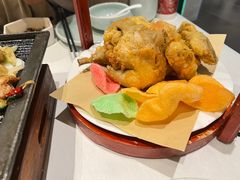 -江城小馆陕南妈妈菜·全球旅行餐厅(钟楼店)