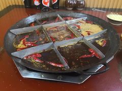 -安胖老火锅(两路口店)