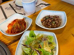 -唯成•韩国炭火烤肉 유성고기