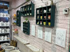 -馆陶手作坊DIY·陶艺·石塑粘土·石膏娃娃(车陂店)