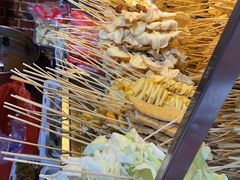 -小朱麻辣串(益民街店)