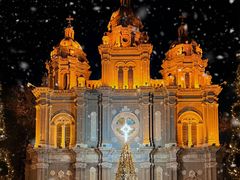 -王府井天主教堂