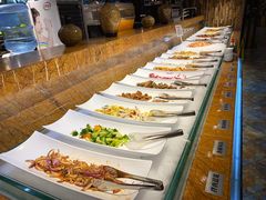 自助取餐区-汉巴味德(大悦城店)