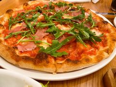 意式肉食披萨-城市大道红炉披萨烘焙坊