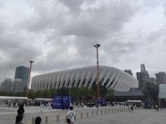 -深圳市体育中心体育馆主馆