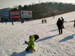 -蓟县盘山滑雪场
