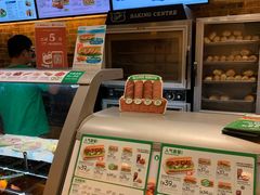 -赛百味SUBWAY(地王广场店)