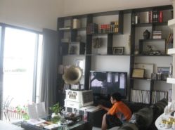 休息等位区-钎赫造型