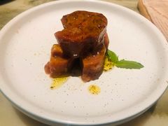 西湖韵藕-绿茶餐厅(昌平悦荟店)