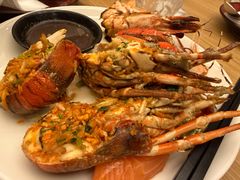 -怡咖啡海鲜自助餐厅(浦东香格里拉店)