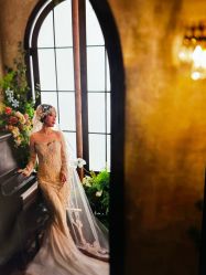 -雪中彩影婚纱摄影·微光艺术中心