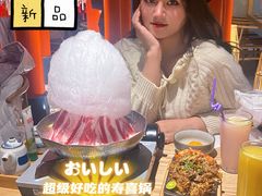 -西月山居匠心创意料理(江汉路新佳丽广场店)