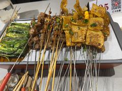 -不夜天烧烤牛骨头(南湖店)