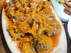 -魁盛居百年鲁菜馆(县西巷店)