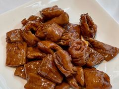 豉油皇大肠头-花城苑广府菜(侨鑫店)