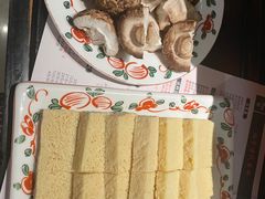 -清真·老门框爆肚涮肉·中华老字号(丰管路店)