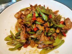 -大清花饺子(山庄店)
