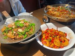 -恰饭·老长沙市井菜 (天河客运站店)
