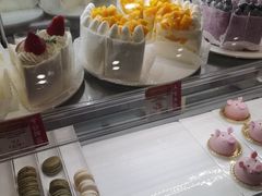 -西村叔叔的店·面包·甜品·蛋糕(崂山丽达店)