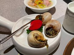 焗蜗牛-小广寒电影艺术餐厅(小广寒经三路店)
