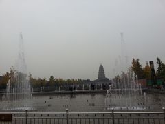 -大雁塔北广场音乐喷泉