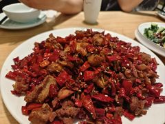 -老蜀人川菜馆(中关村店)