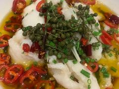 妈妈的花椒鱼片-北李妈妈菜·海肠捞饭(开发区万达店)