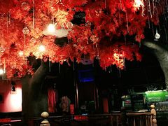 大堂-令狐冲烤鱼·烧菜馆(达明店)